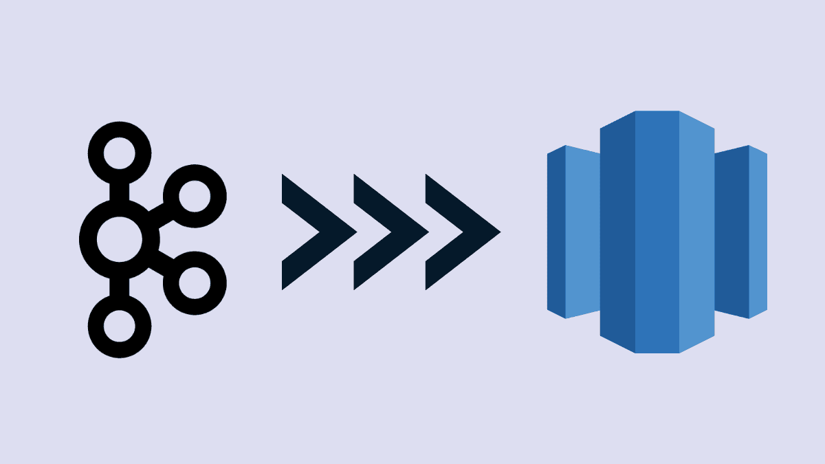 How to Move Data from Kafka to Redshift: Options + Tutorial