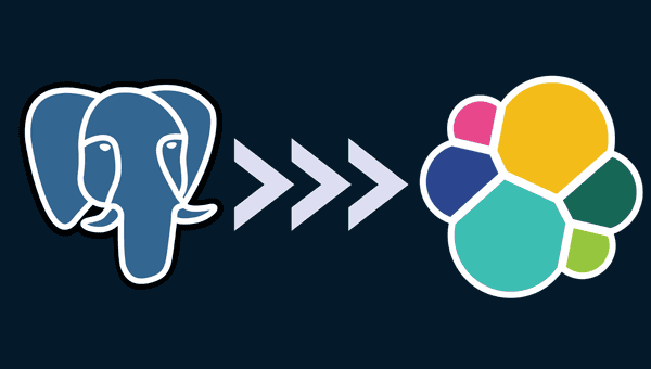 Postgres to Elasticsearch
