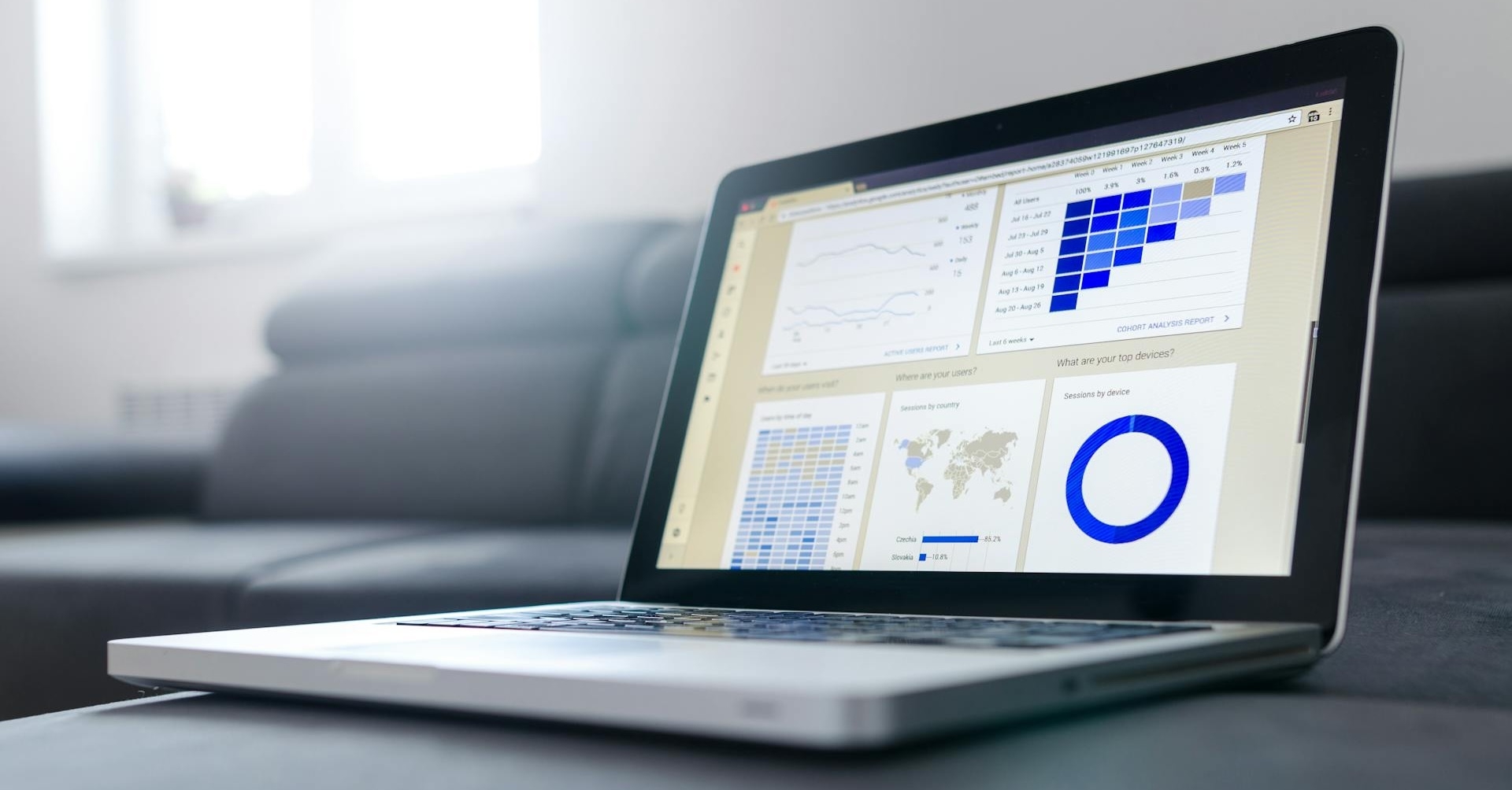 Backfilling data can enhance analytics
