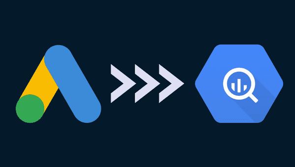 Google Ads to BigQuery - Blog Hero