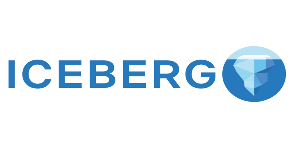 Postgres to Iceberg - iceberg logo