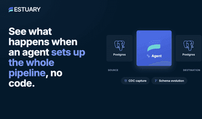 It's Never Been Easier to Move Data