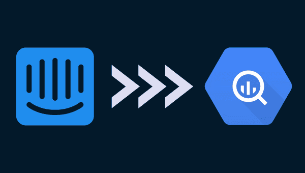 Intercom to Bigquery - Blog Hero