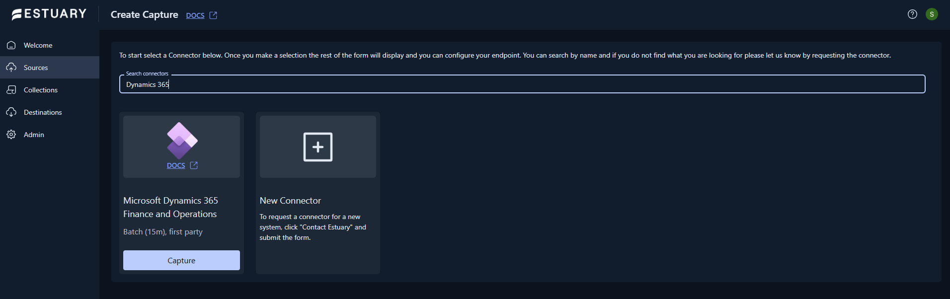 Dynamics 365 Connector