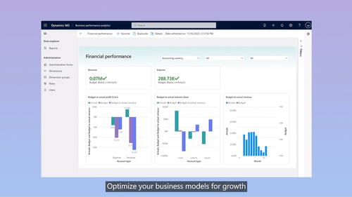 Connect Microsoft Dynamics 365 F&O to Any Data Warehouse: Step-by-Step ...