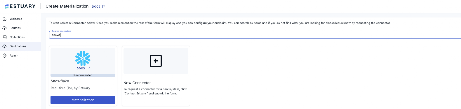 Estuary-Snowflake-materialization-connector.png