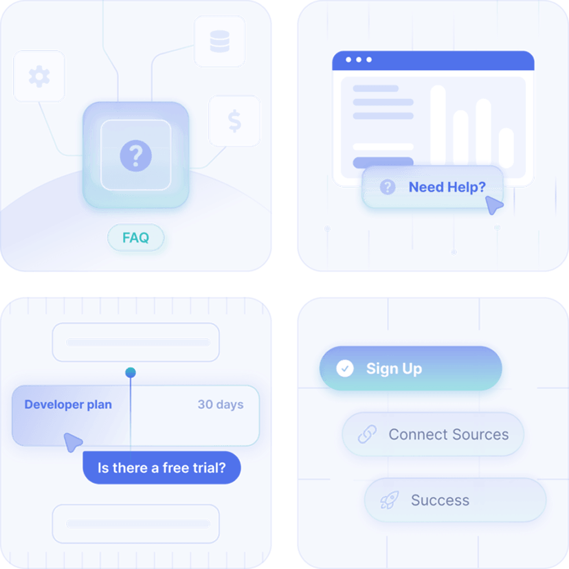 Estuary's security and compliance FAQs