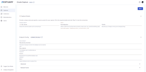 How To Migrate Data from SQL Server to Postgres: Detailed Guide | Estuary