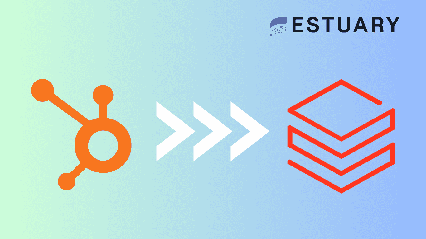 HubSpot to Databricks Integration: 2 Efficient Ways | Estuary