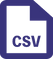 Amazon S3 CSV Logo