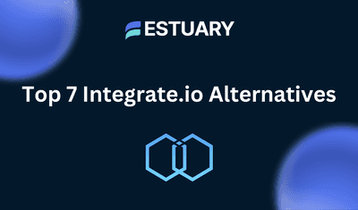 Top 7 Integrate.io Alternatives & Competitors in 2025