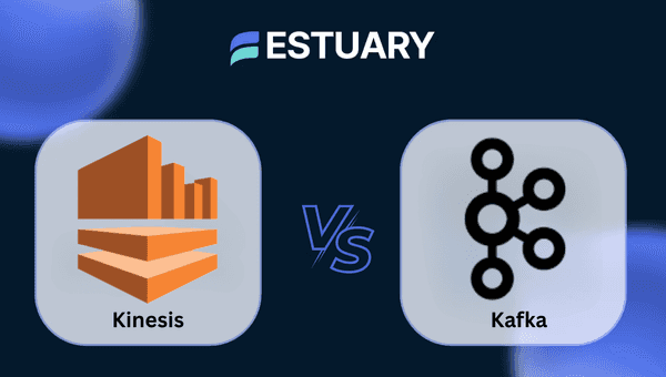 kinesis vs Kafka