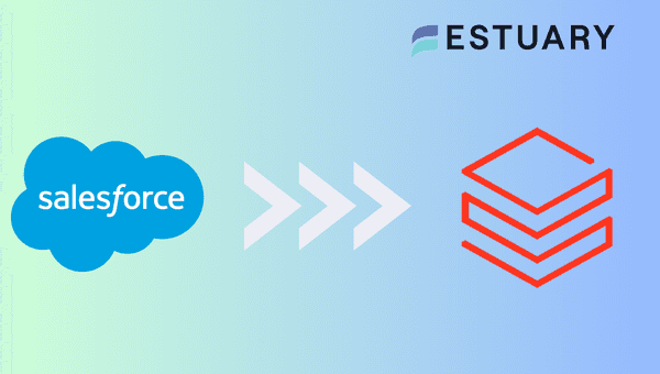 Salesforce to Databricks tutorial – migrate data with real-time ETL or CSV methods