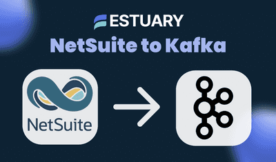 NetSuite to Kafka: How to Stream ERP Data in Real Time