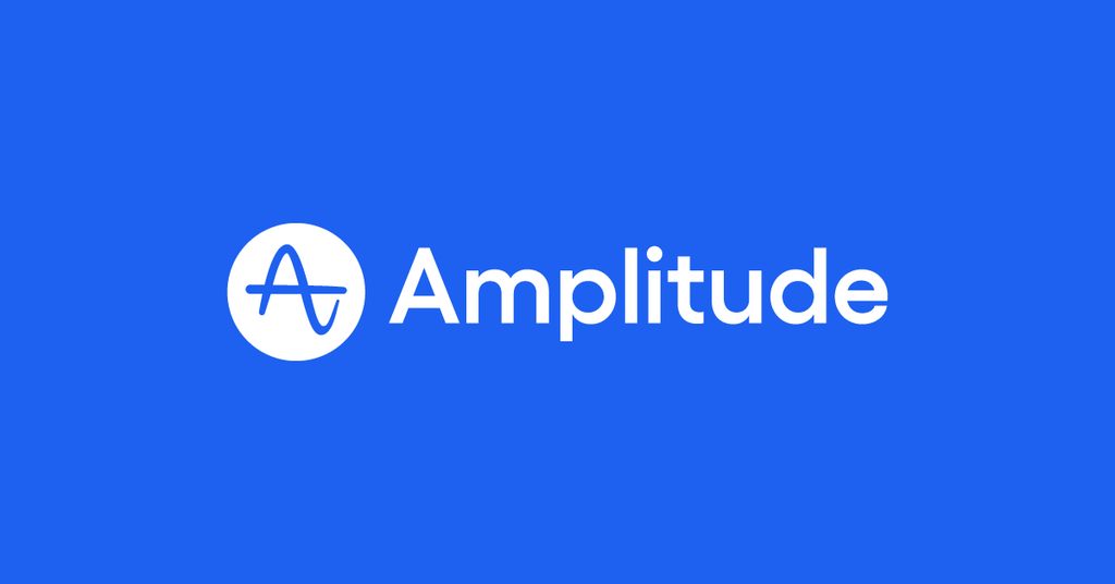 Amplitude to Postgres - Amplitude logo