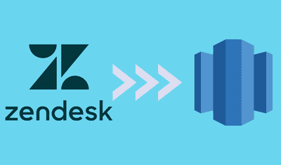 How to Move Data From Zendesk to Redshift: A Complete Guide
