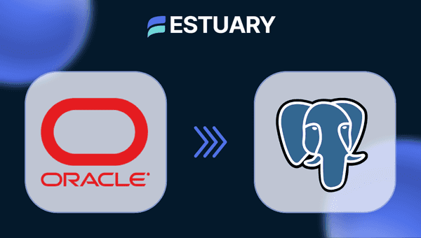 Oracle to PostgreSQL Migration
