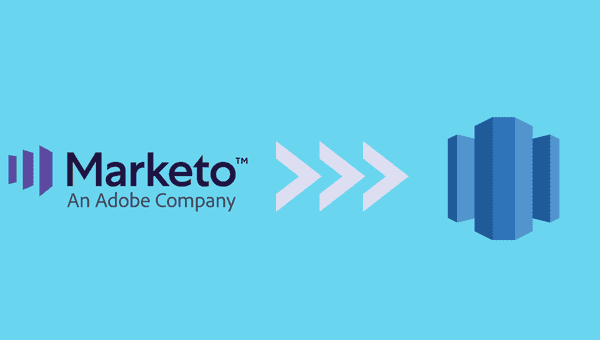 marketo to redshift 