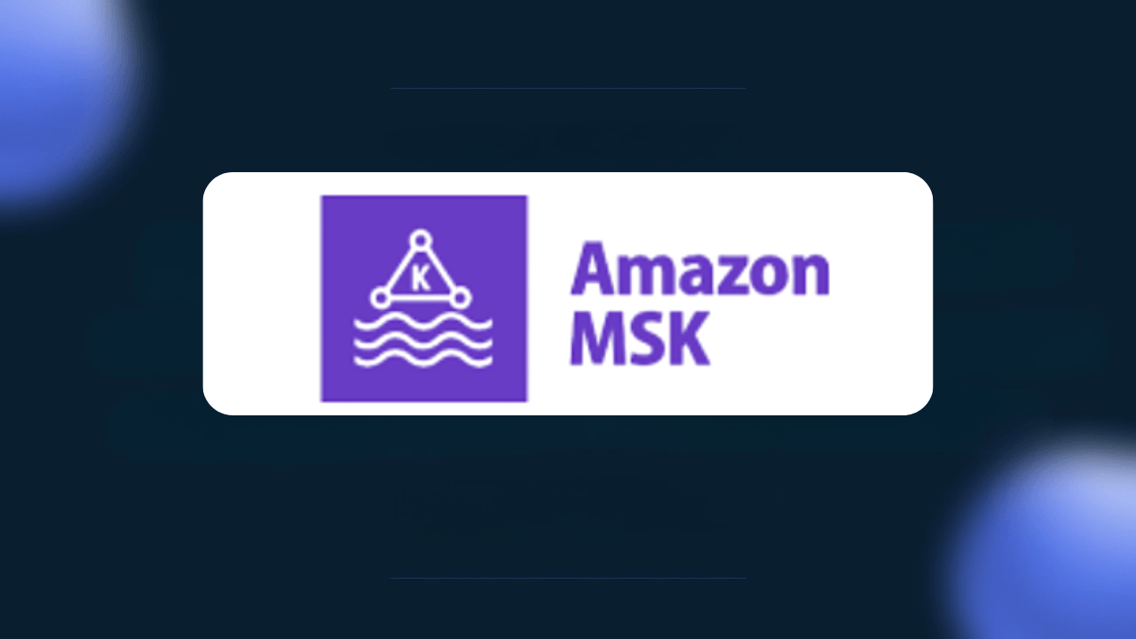 Amazon MSK