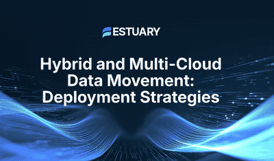 Hybrid and Multi-Cloud Data Integration
