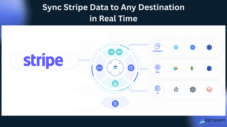 Java Stripe Integration Stripe Integrations: Sync Payment Data to Warehouses, Sheets & BI