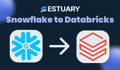 How to Move Data from Snowflake to Databricks in Real Time