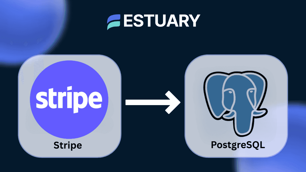 Sync Stripe to Postgresql