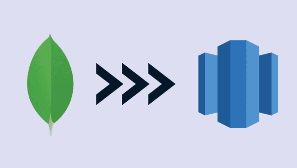 mongodb to redshift