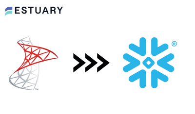 SQL Server to Snowflake: Enterprise-Grade Real-Time Integration with Estuary Flow
