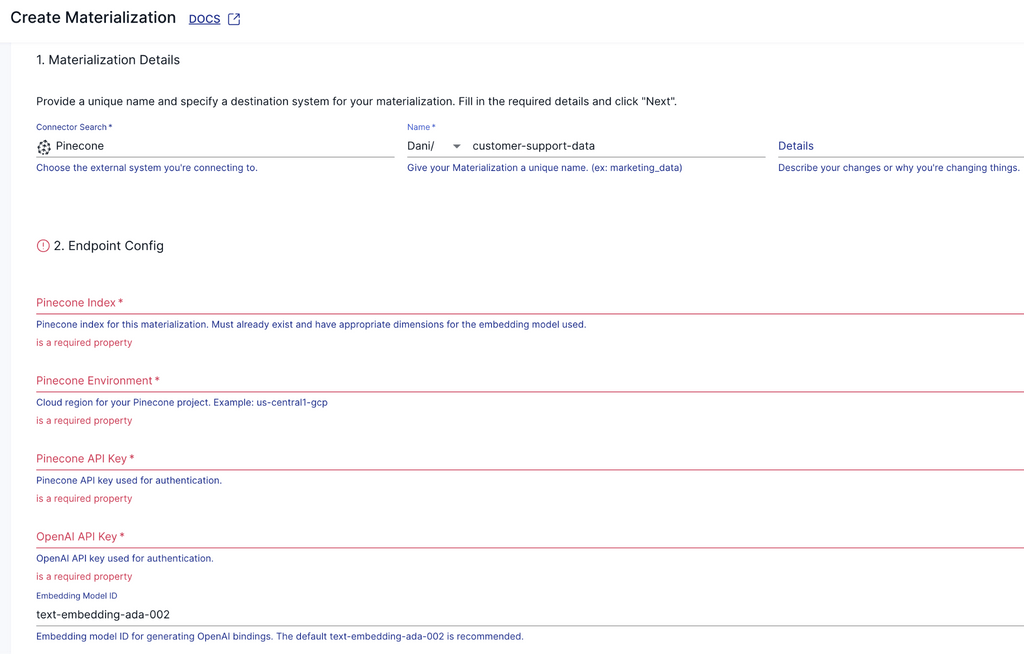Real Time Rag With Google Sheets