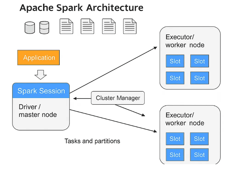 apache spark architecture