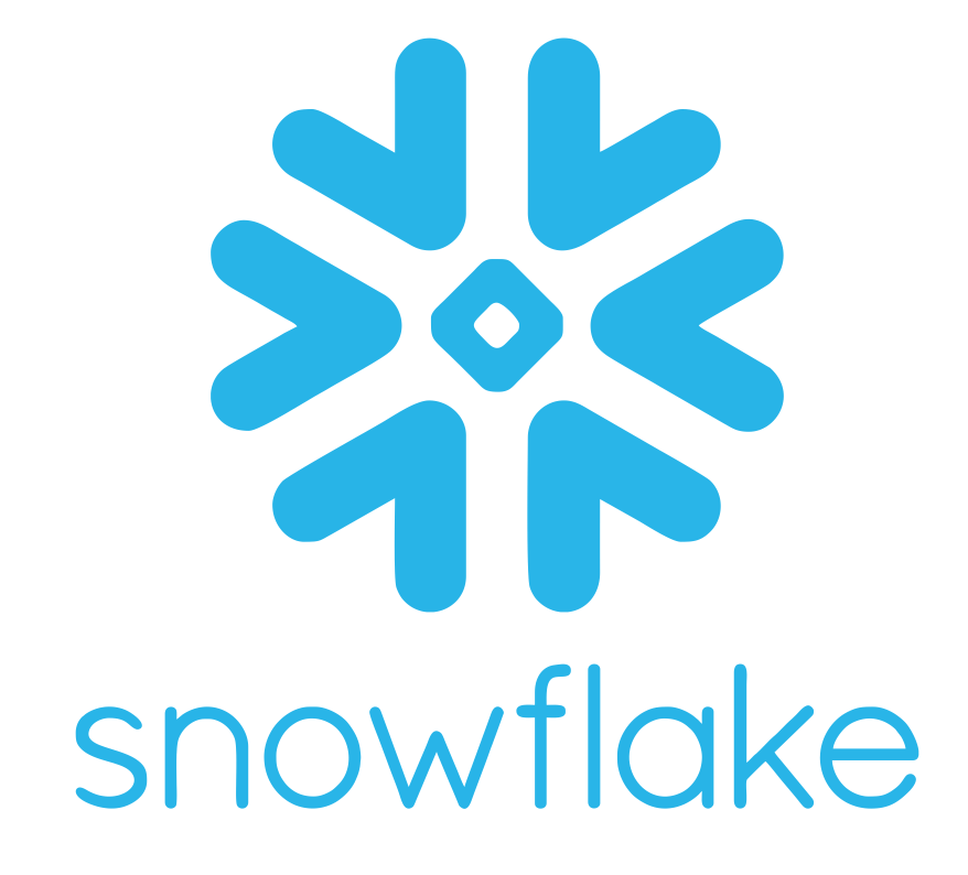 linkedin ads to snowflake - Snowflake logo