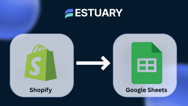 Shopify to Google Sheets