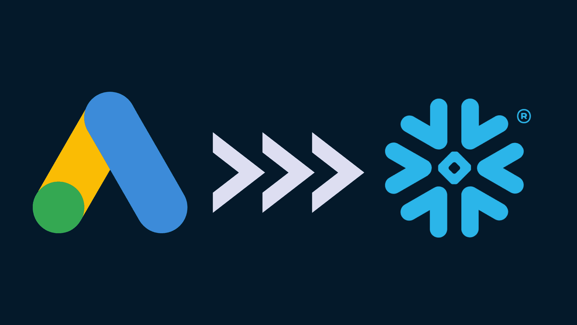 Google Ads to Snowflake Integration: 2 Easy Steps