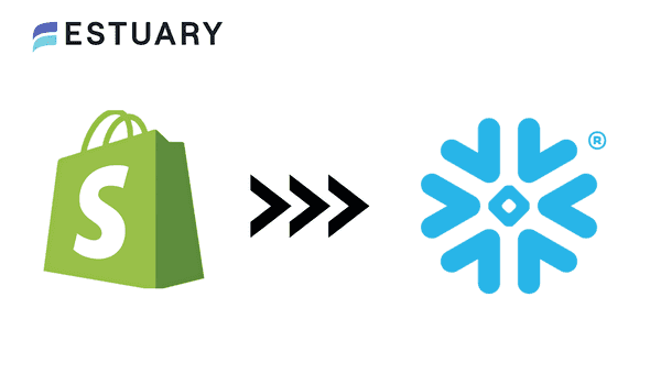 Shopify to Snowflake Integration