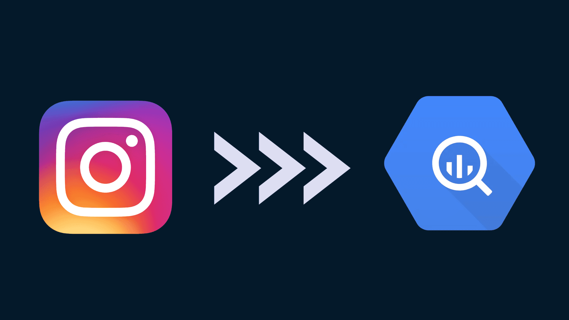 Connecting Instagram to BigQuery: A Step-by-Step Guide 