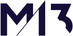 M13 logo