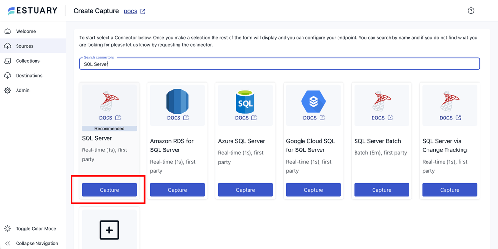 How To Enable CDC in SQL Server