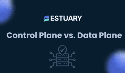 Control Plane vs. Data Plane: Key Differences Explained