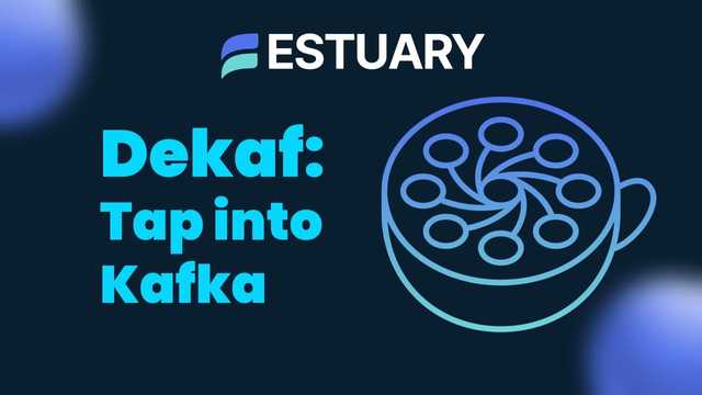 Dekaf: How to Use Kafka Minus the Kafka video thumbnail