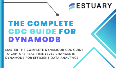 DynamoDB Change Data Capture (CDC): A Beginner's Guide