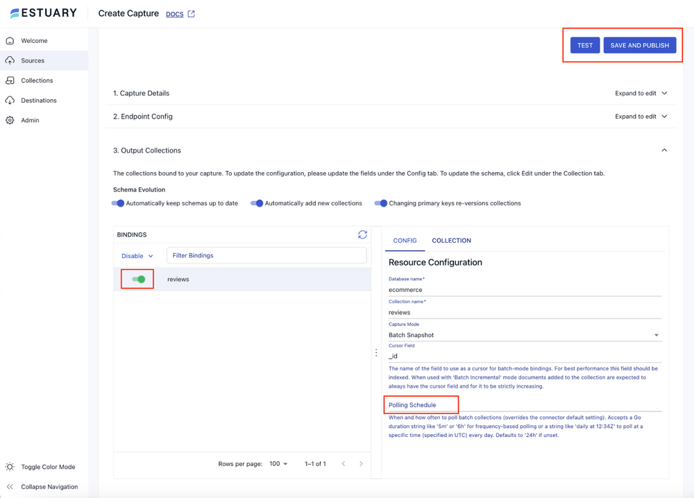 Real-time RAG with Estuary and Pinecone
