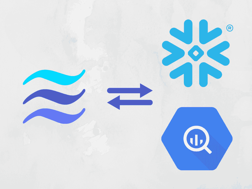 Connector stories: Snowflake and BigQuery
