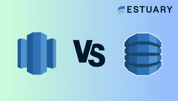 Redshift vs DynamoDB