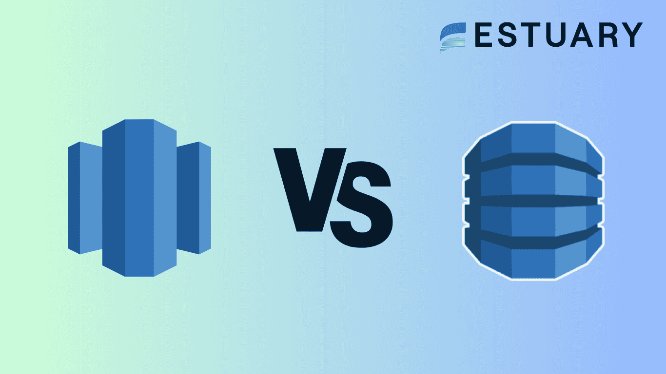 Amazon Redshift vs. DynamoDB 5 Key Differences Estuary