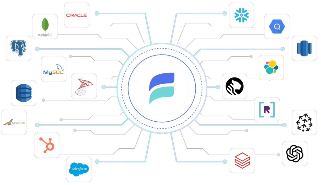 Estuary Flow Architecture