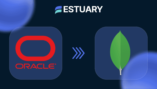 Oracle to MongoDB
