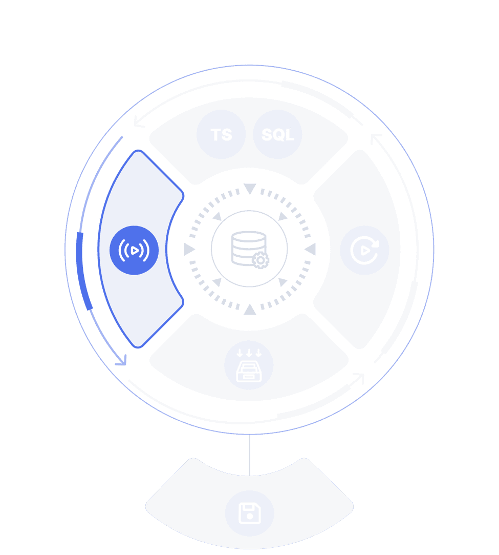 Estuary | Unified Right-Time Platform for CDC, Batch, and Streaming