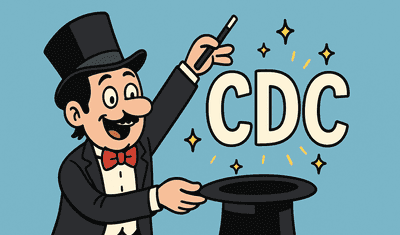 Change Data Capture Isn’t Magic: The Reality of Handling CDC Yourself