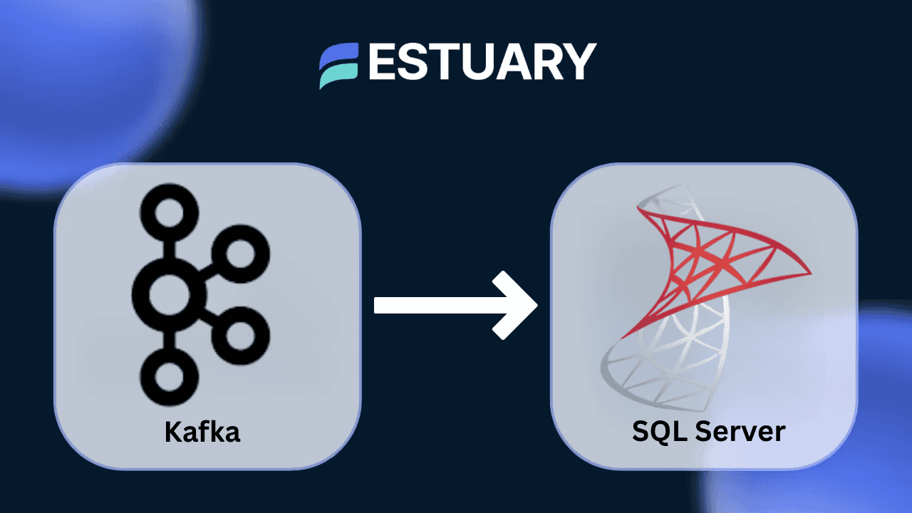 Connect Kafka to SQL Server